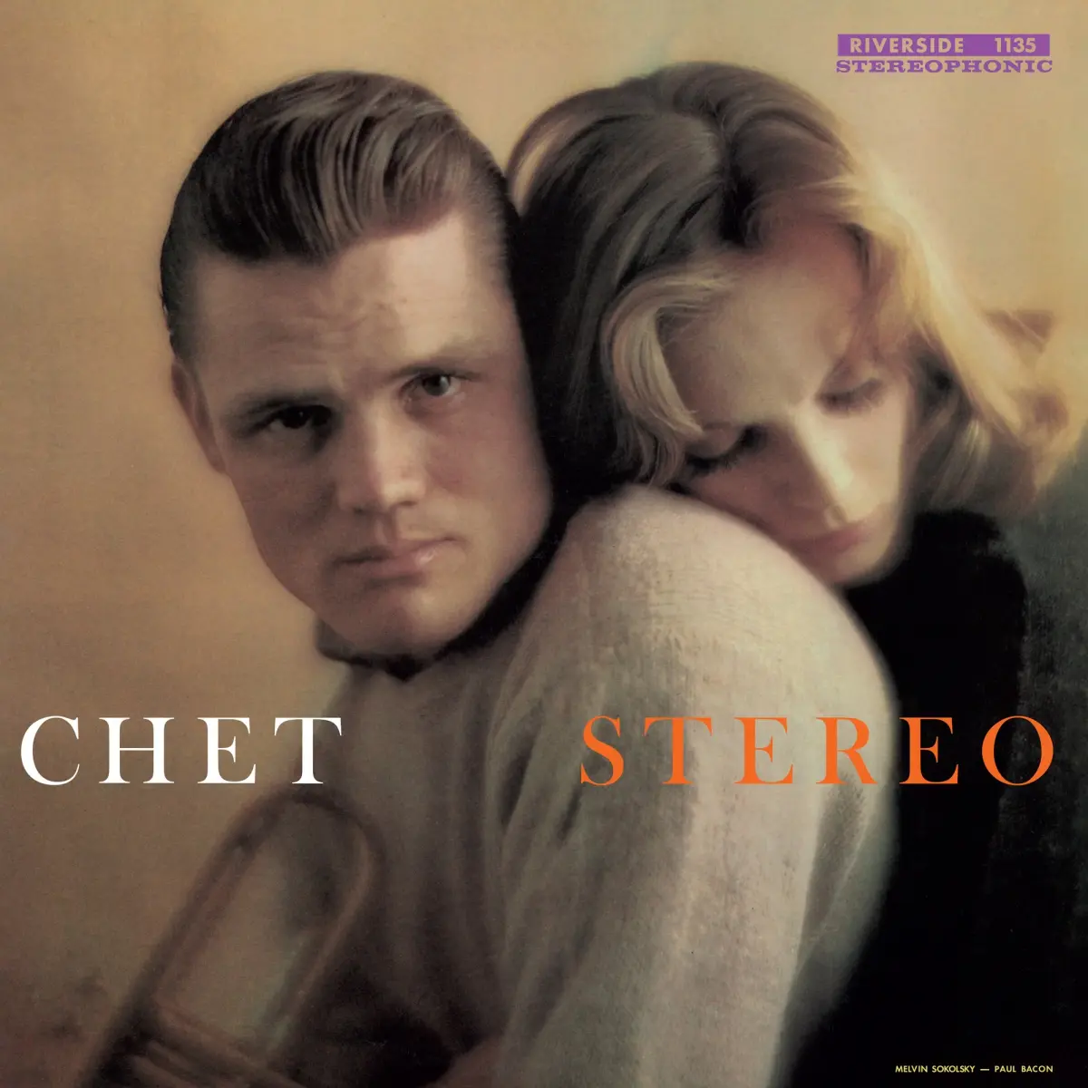 Chet Baker - Chet (Deep Purple Vinyl) PRE-ORDER - Out 11/13/26
