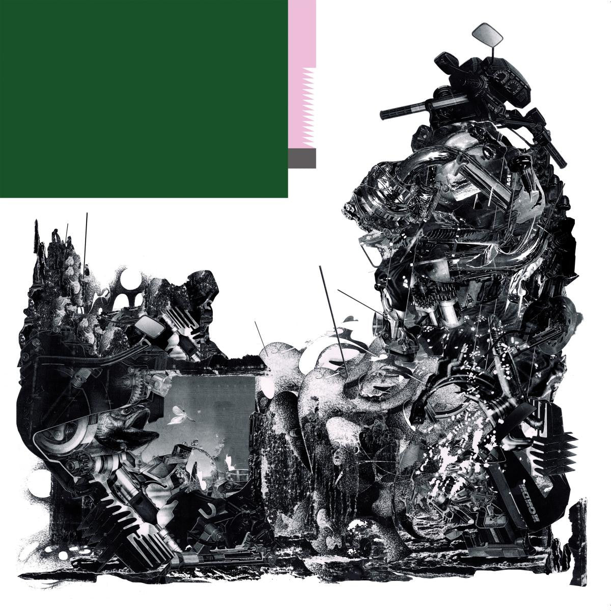 Black Midi - Schlagenheim (Vinyl)