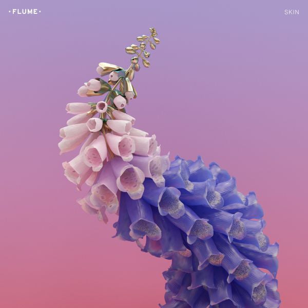 Flume - Skin (Vinyl)