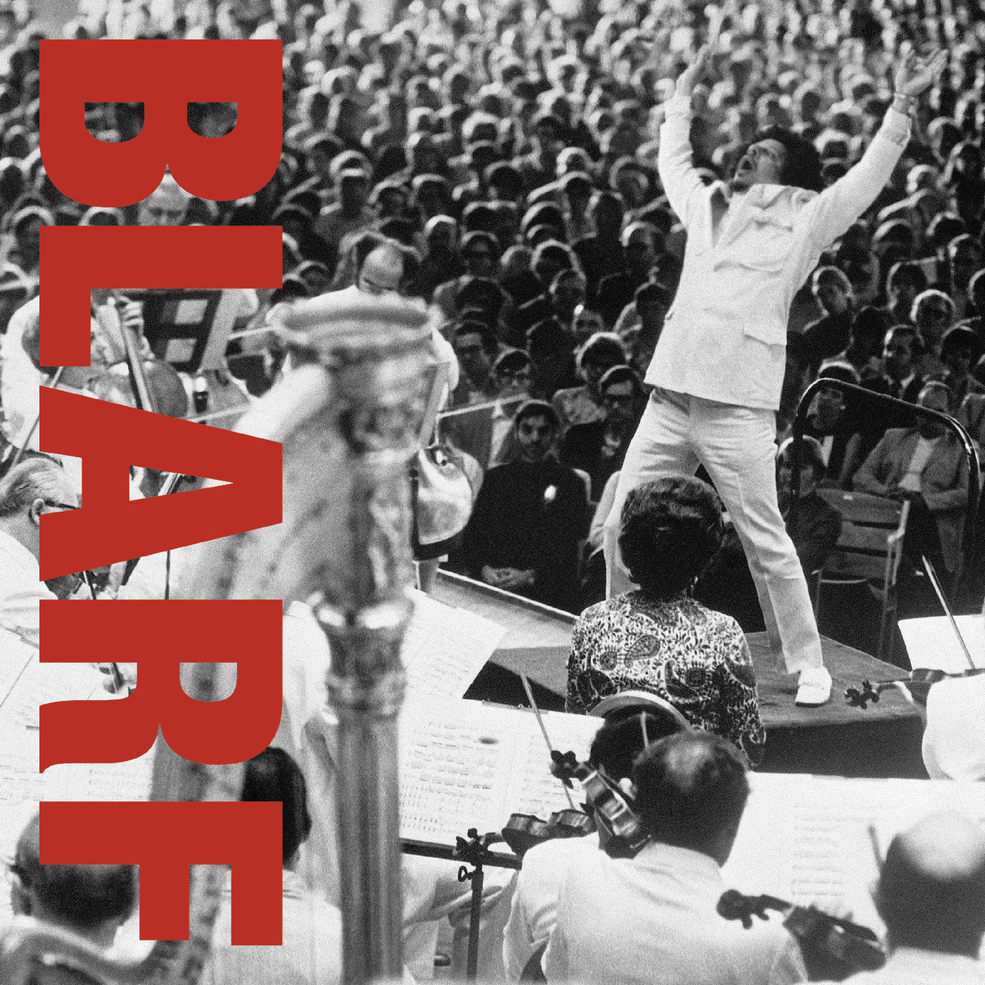 BLARF (Eric André) - Film Scores For Films That Don’t Exist (Vinyl LP, Stones Throw)