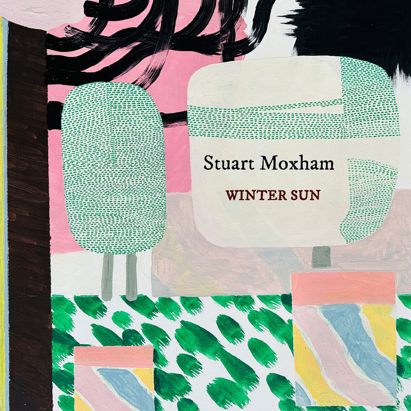 Moxham, Stuart - Winter Sun (Vinyl)