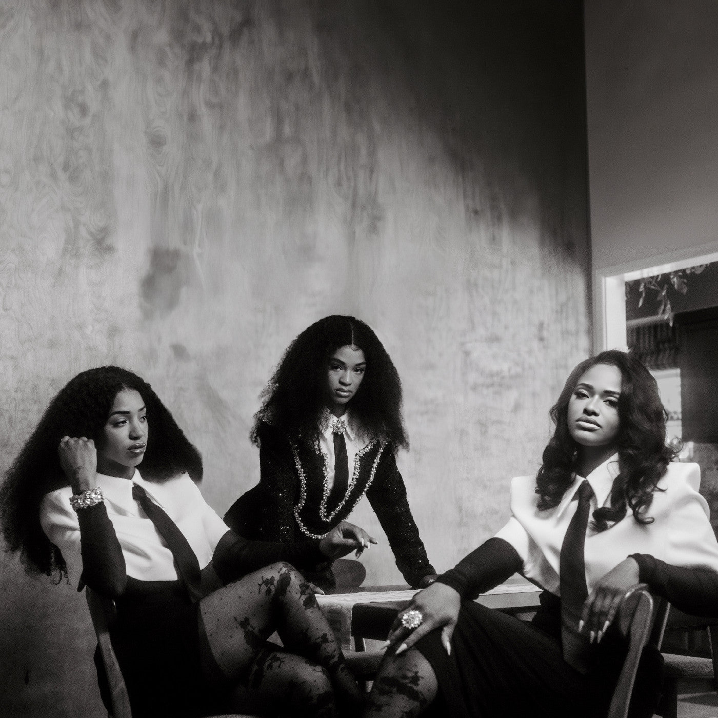 The Womack Sisters - The Womack Sisters (Opaque Purple Vinyl) PRE-ORDER - Out 8/14/26