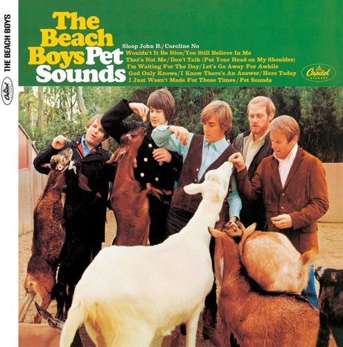 Beach Boys - Pet Sounds (CD)