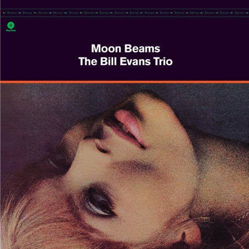 Evans, Bill - Moon Beams (Vinyl)