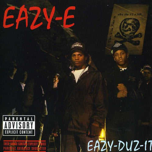 Eazy-E - Eazy-Duz-It (CD)
