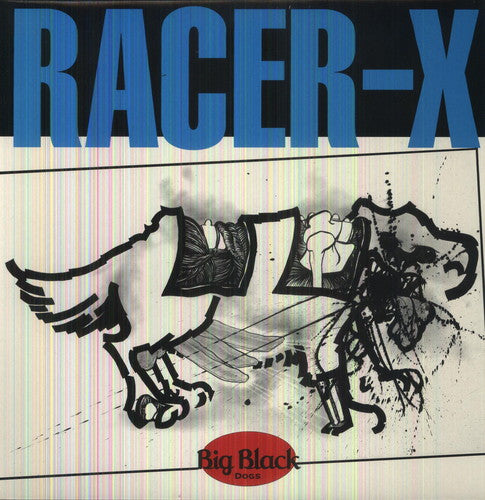 Big Black - Racer X (Vinyl)