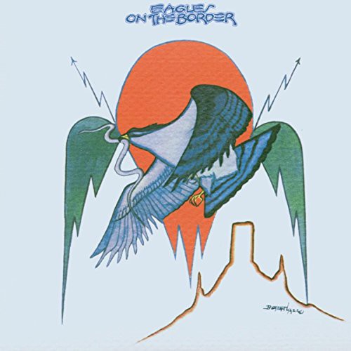 Eagles - On the Border (Vinyl)