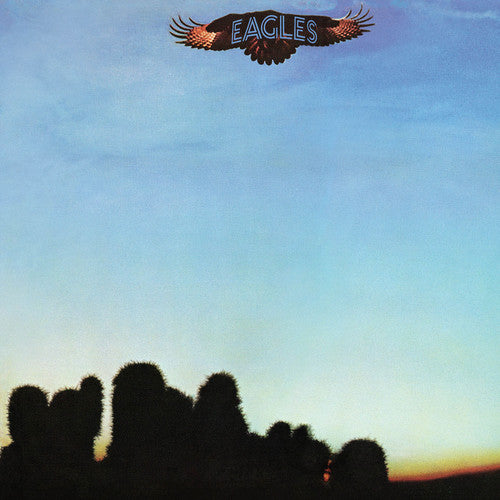 Eagles - S/T (Vinyl)