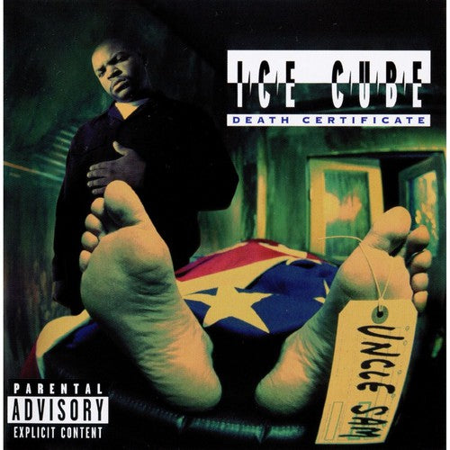 Ice Cube - Death Certificate (Vinyl)