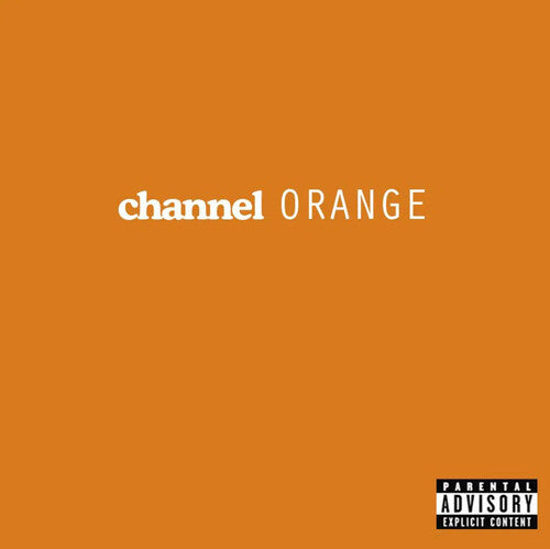 Ocean, Frank - channel ORANGE (CD)