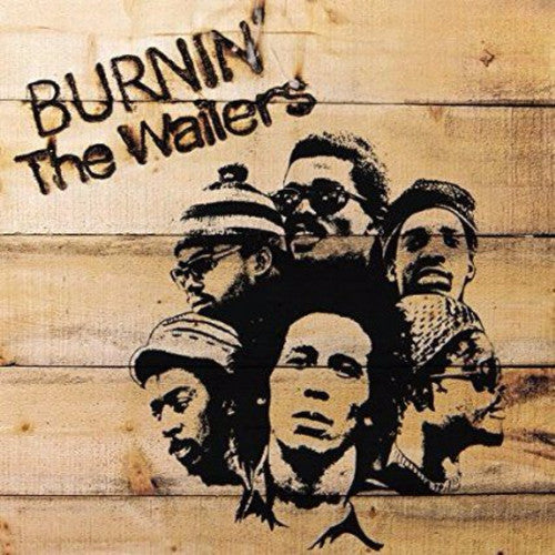MARLEY,BOB & THE WAILERS - BURNIN (180G) (Vinyl)