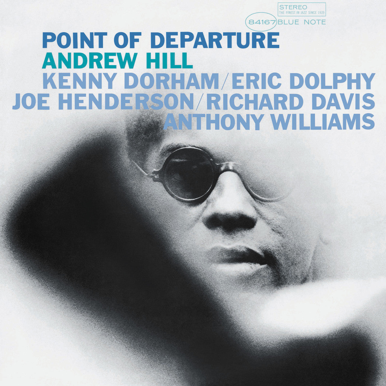 Hill, Andrew - Point of Departure (Vinyl)