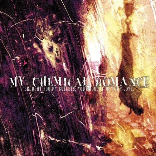 MY CHEMICAL ROMANCE - I Brought You Bullets, You Brought Me Your Love (Vinyl)