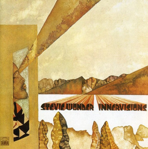 Wonder, Stevie - Innervisions (Remastered) (CD)