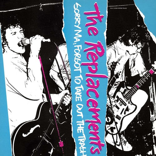 Replacements - Sorry Ma, Forgot to Take out the Trash (Vinyl)