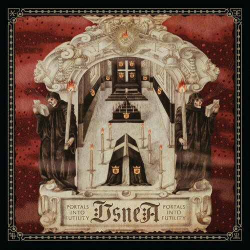 Usnea - Portals Into Futility (Vinyl)