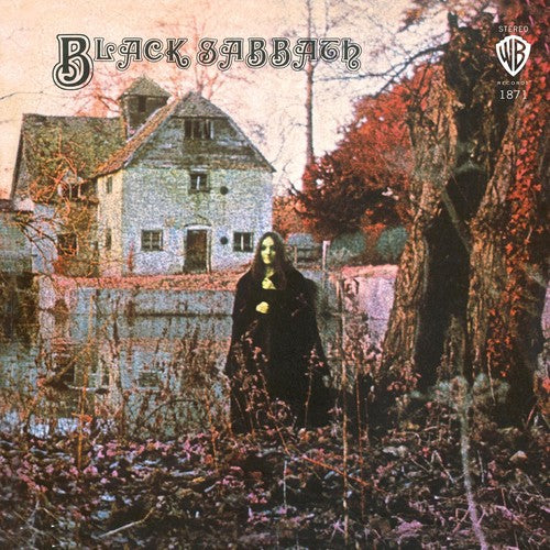Black Sabbath - Black Sabbath (Vinyl)