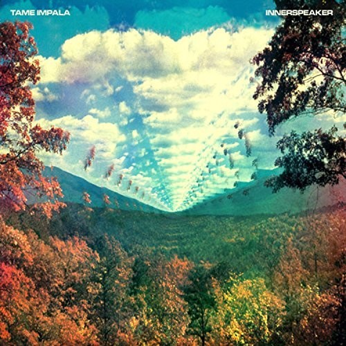 Tame Impala - Innerspeaker (CD)