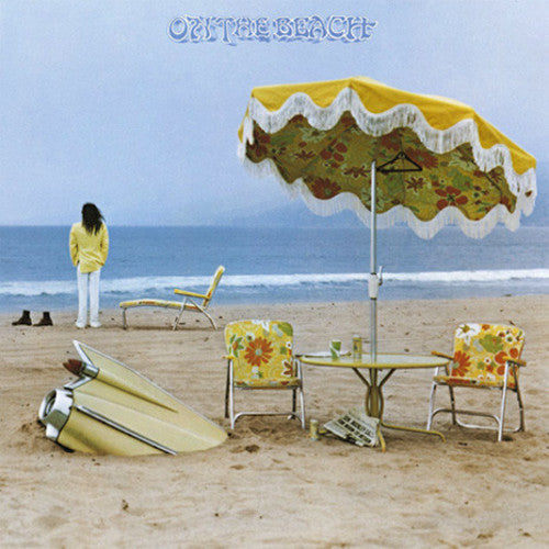 Young, Neil - On the Beach (Vinyl)