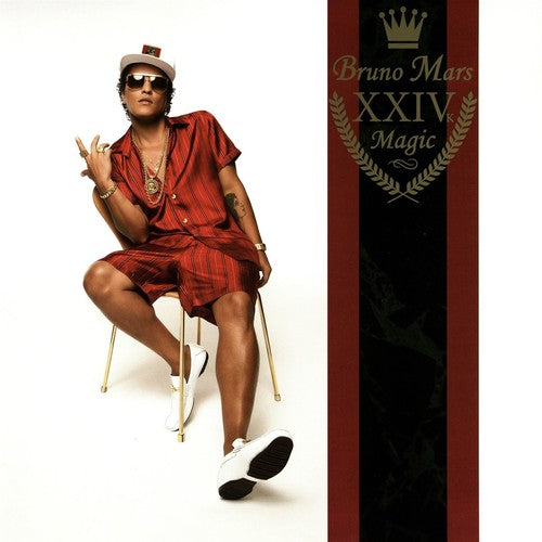Mars, Bruno - 24K Magic (Vinyl)