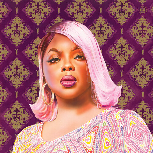 Lady Wray - Piece of Me (Vinyl)