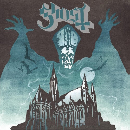 GHOST - OPUS EPONYMOUS (Vinyl)