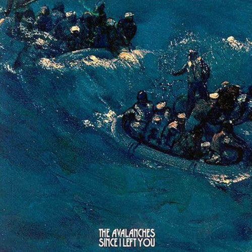 Avalanches - Since I Left You (2LP, Vinyl)