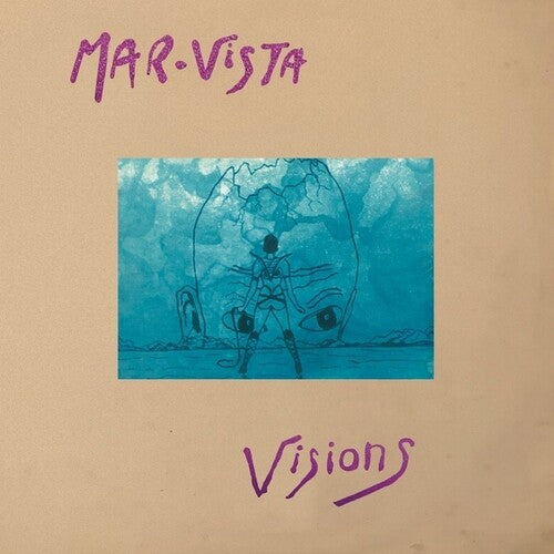 Mar-Vista - Visions Of Sodal Ye (2LP)