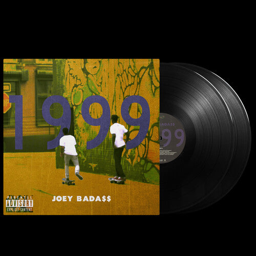 Joey Bada$$ - 1999 (2LP, Vinyl) PRE-ORDER - Out 8/21/26