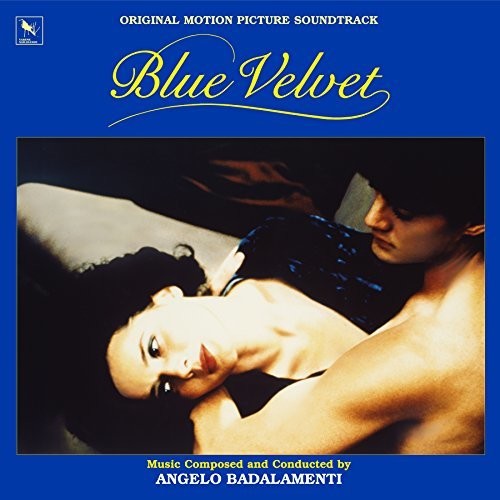 Blue Velvet (Original Soundtrack by Angelo Badalamenti) (Vinyl)