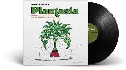 Garson, Mort - Mother Earth's Plantasia (Vinyl)
