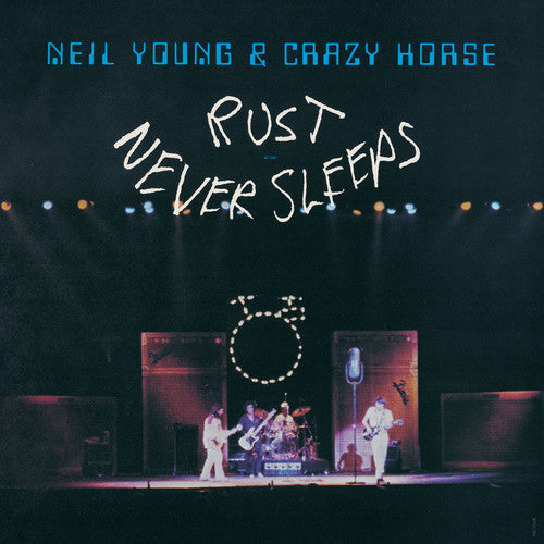 Young, Neil - Rust Never Sleeps (Vinyl)