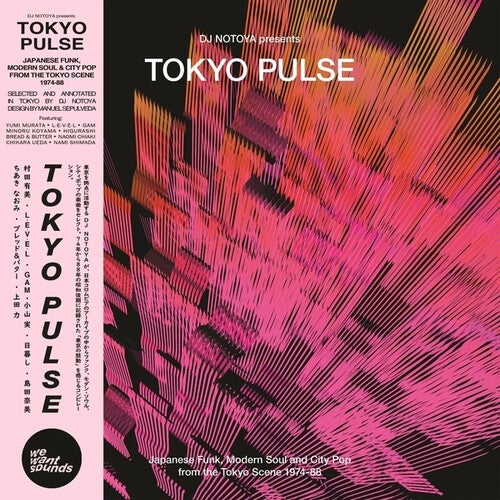 Tokyo Pulse: Japanese Funk, Modern And City Pop Fr