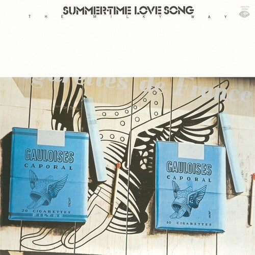 Milky Way - Summer-Time Love Song (Vinyl)