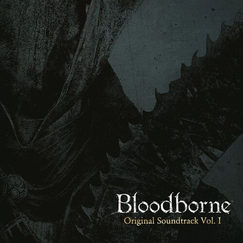 Bloodborne Vol. I (Original Soundtrack) (2LP)