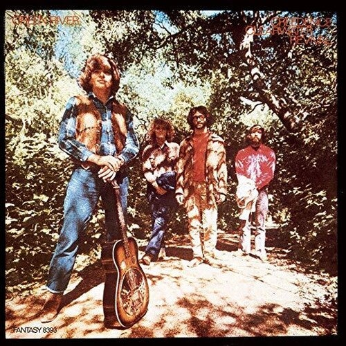 Creedence Clearwater Revival - Green River (Vinyl)