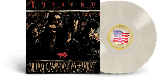 Voidz - Tyranny (2LP, Colored Vinyl)