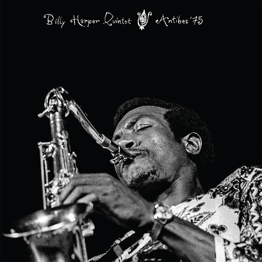 Billy Harper Quintet – Antibes ‘75 (Vinyl LP) PRE-ORDER - Out 8/21/26