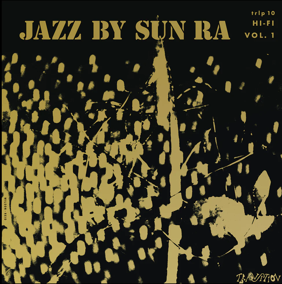 Sun Ra - Jazz by Sun Ra Vol. 1 (Vinyl LP) PRE-ORDER - Out 8/21/26