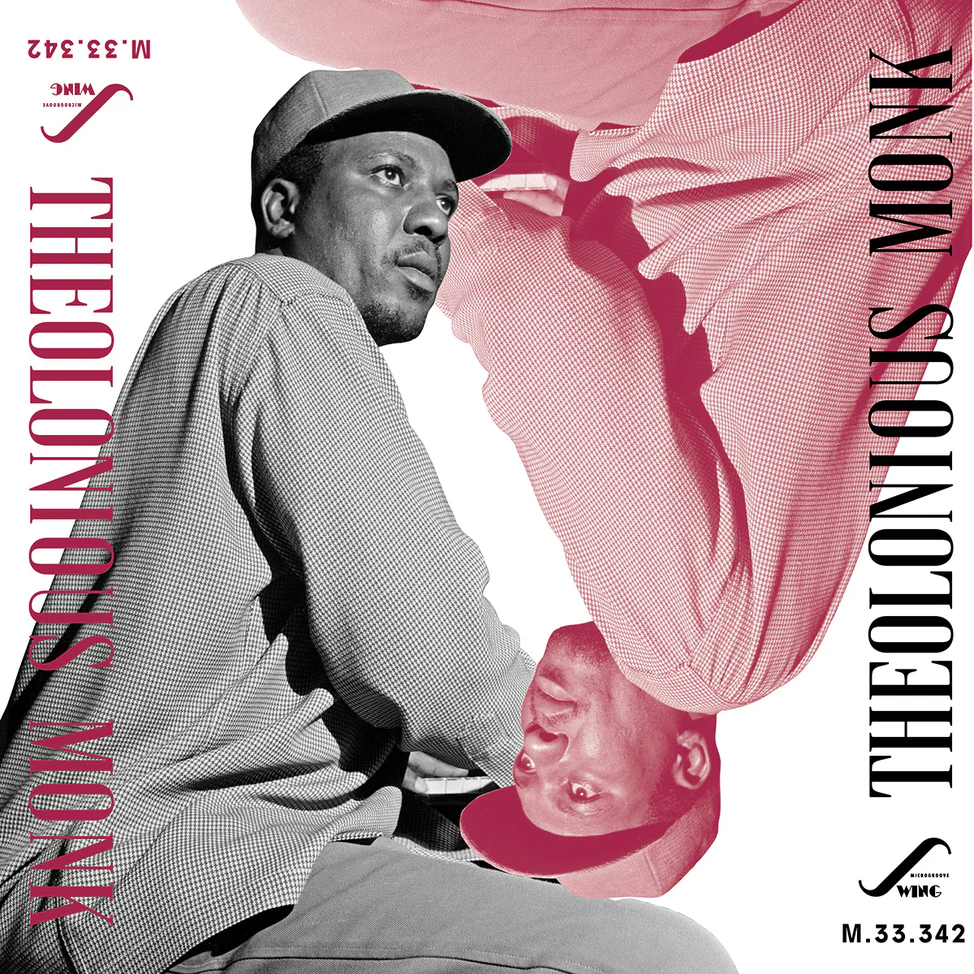 Thelonious Monk - Piano Solo (10" Vinyl EP) PRE-ORDER - Out 8/21/26