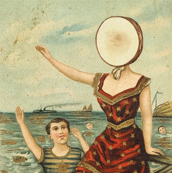 Neutral Milk Hotel - In the Aeroplane Over the Sea (Copper Vinyl)