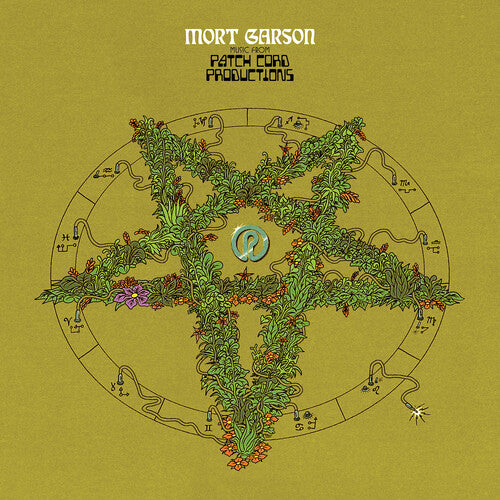 Garson, Mort - Music from Patch Cord Productions (Orange Vinyl)