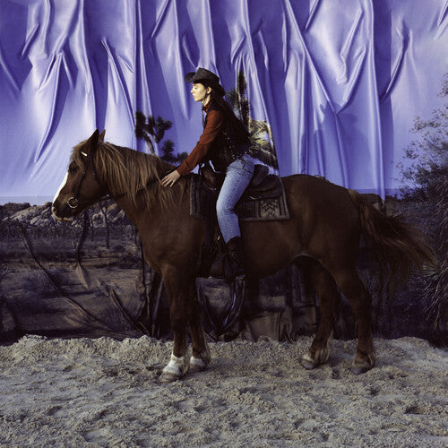 Holy Motors - Horse (Gold Vinyl)