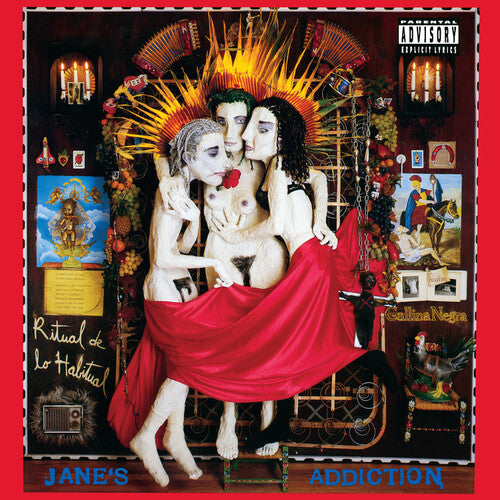 Jane's Addiction - Ritual De Lo Habitual (Vinyl)