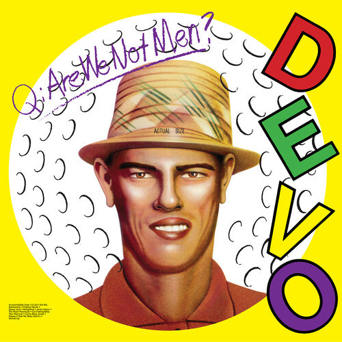 Devo - Q: Are We Not Men? A: We Are Devo! (Vinyl)