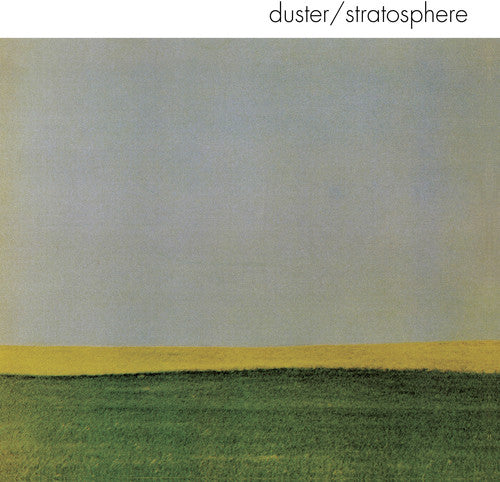 Duster - Stratosphere (Baby Blue Vinyl)