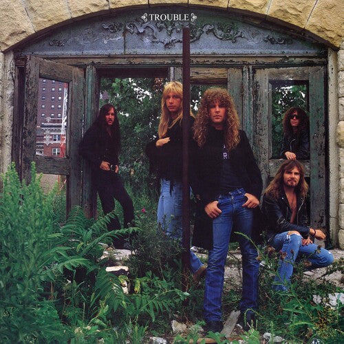 TROUBLE - TROUBLE (Vinyl)