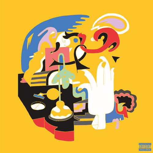 Miller, Mac - Faces (3LP, Yellow Vinyl)