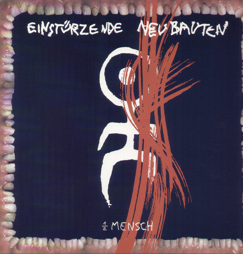 Einsturzende Neubauten - 1/2 Mensch (Vinyl)