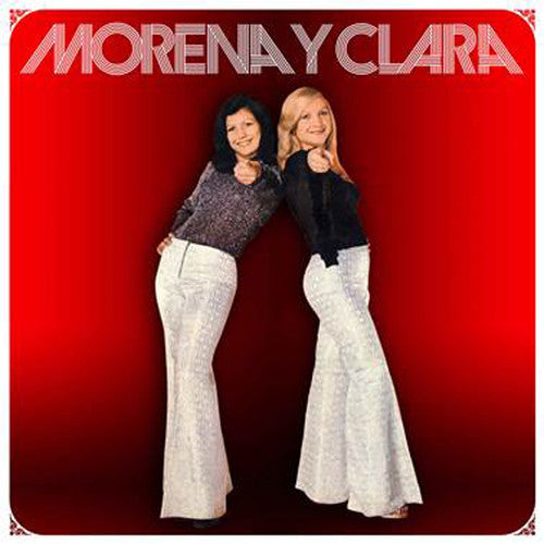 Morena & Clara - No Llores Mas (Vinyl)